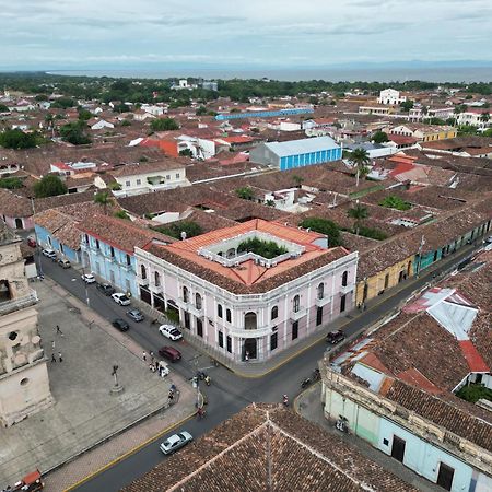 Hotel Real La Merced Granada Eksteriør bilde