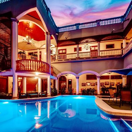 Hotel Real La Merced Granada Eksteriør bilde