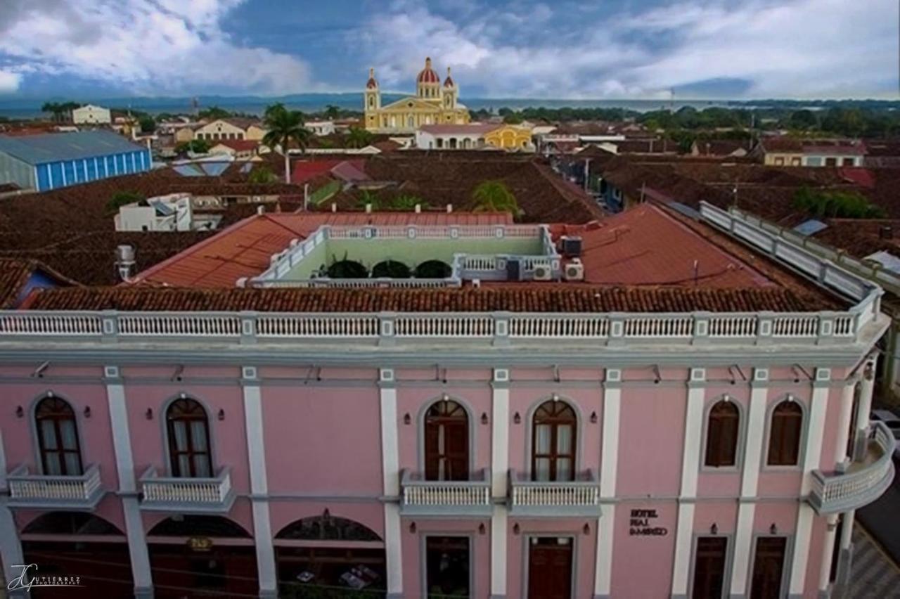 Hotel Real La Merced Granada Eksteriør bilde