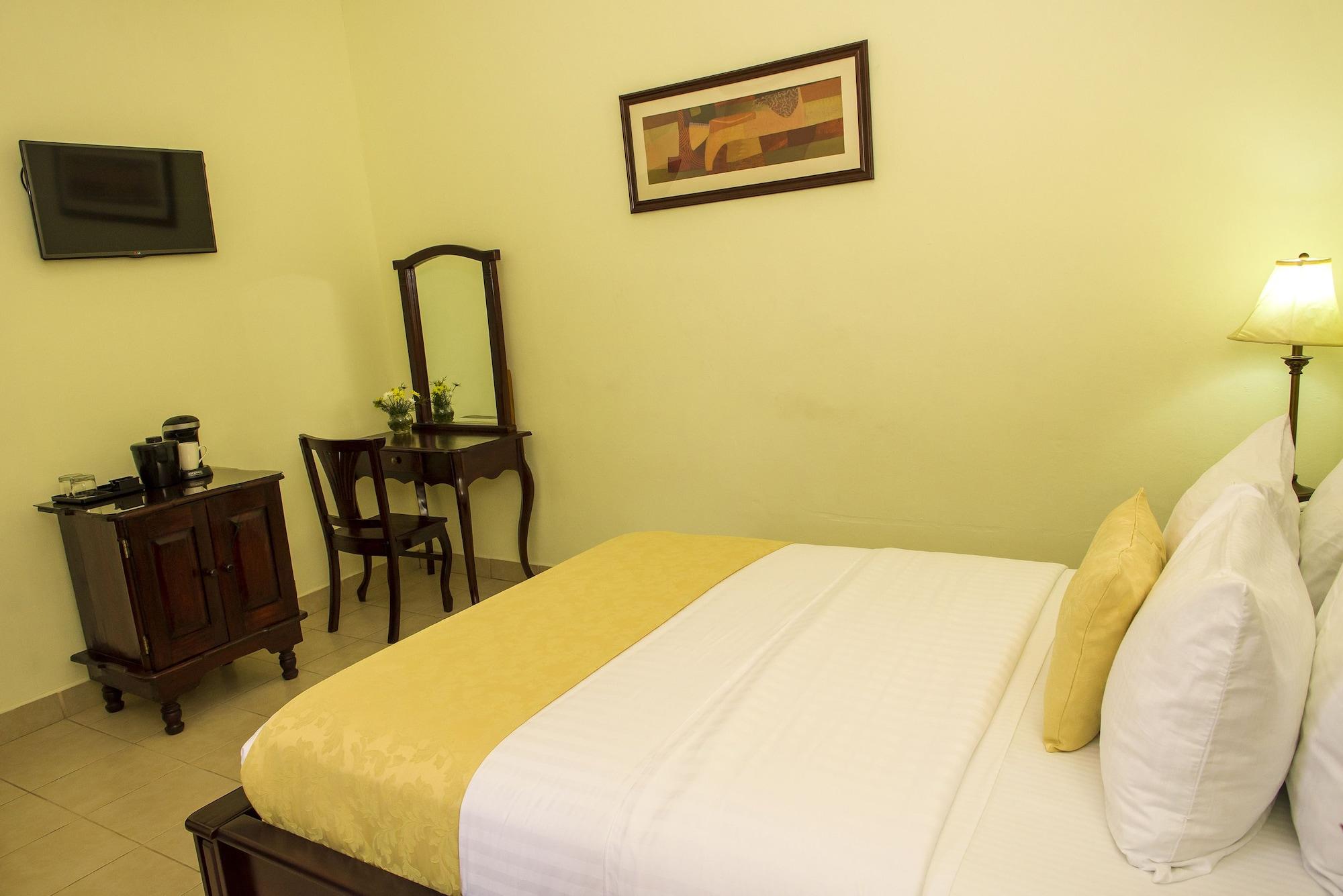 Hotel Real La Merced Granada Eksteriør bilde