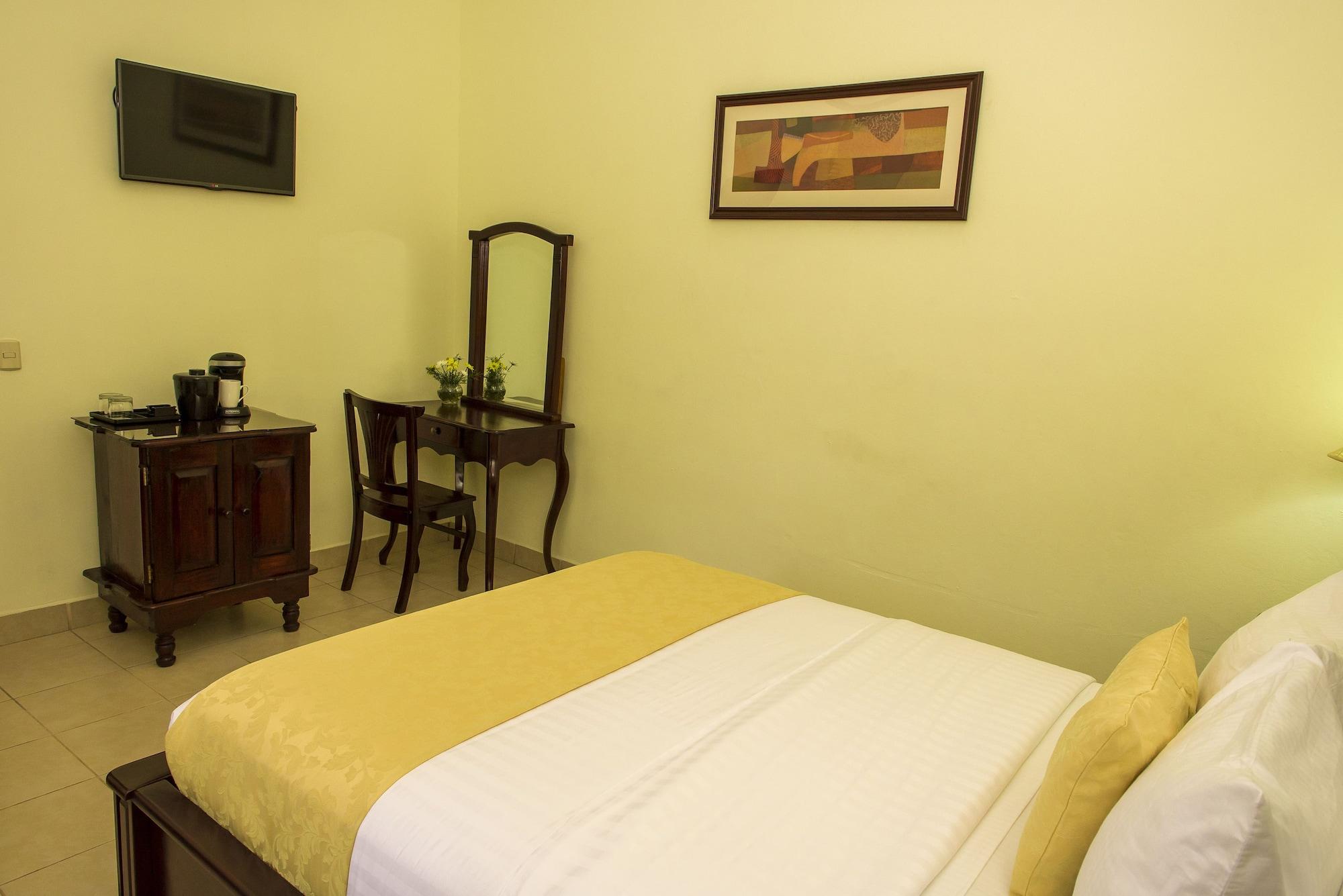 Hotel Real La Merced Granada Eksteriør bilde