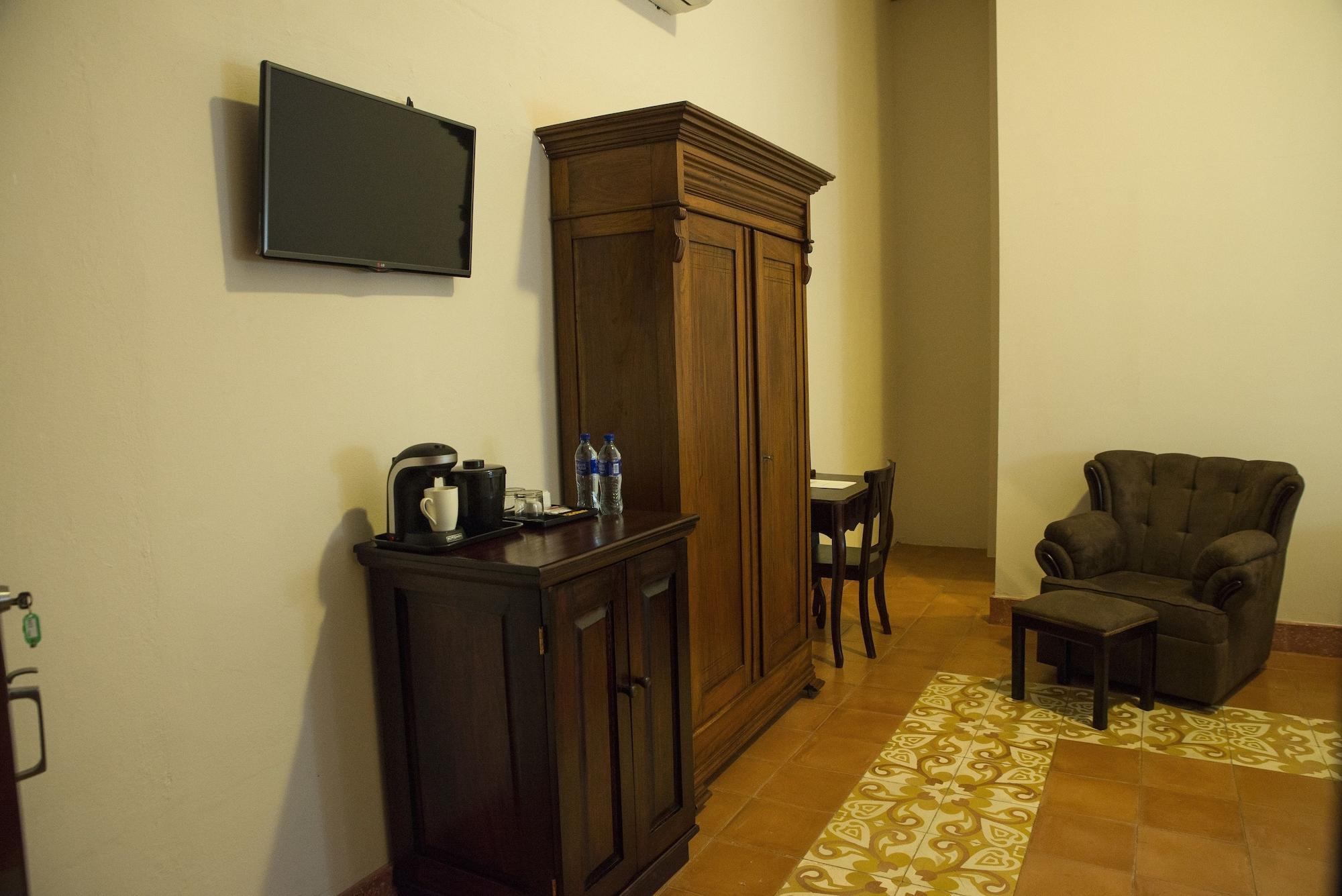 Hotel Real La Merced Granada Eksteriør bilde