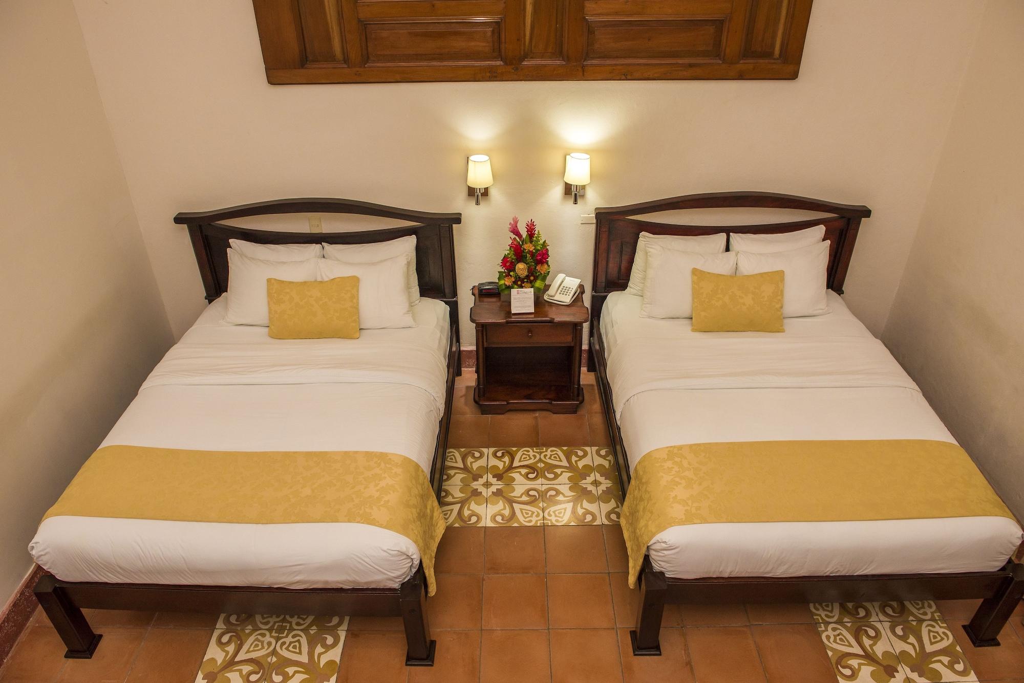 Hotel Real La Merced Granada Eksteriør bilde