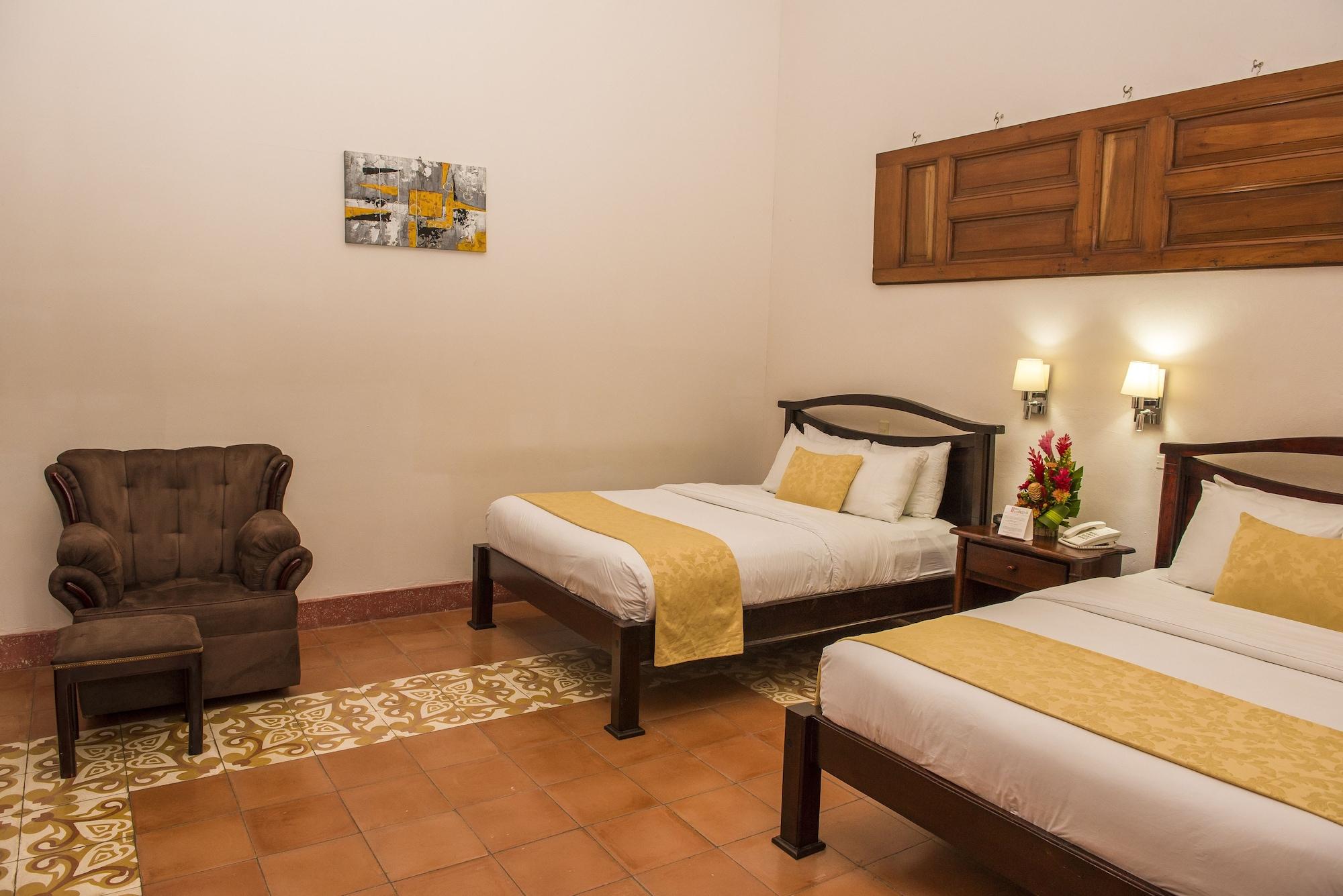 Hotel Real La Merced Granada Eksteriør bilde