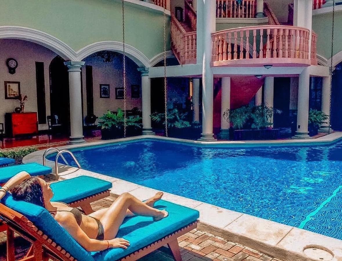 Hotel Real La Merced Granada Eksteriør bilde