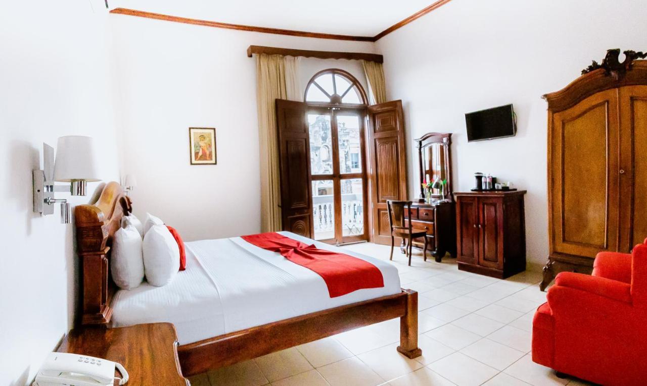 Hotel Real La Merced Granada Eksteriør bilde