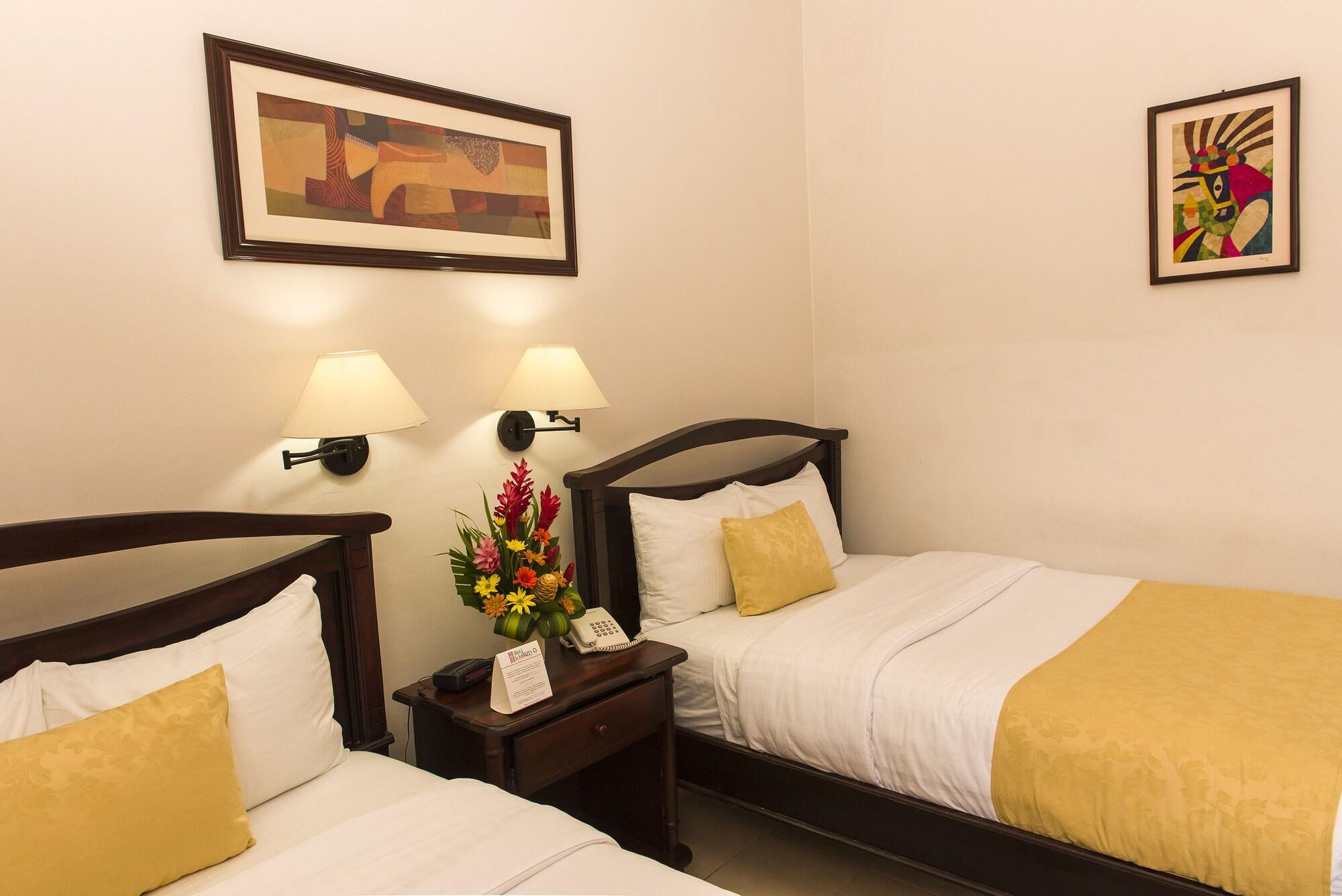 Hotel Real La Merced Granada Eksteriør bilde