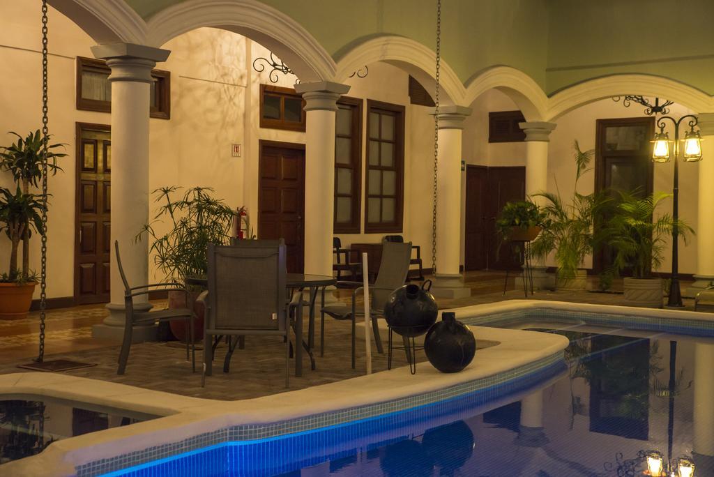 Hotel Real La Merced Granada Eksteriør bilde