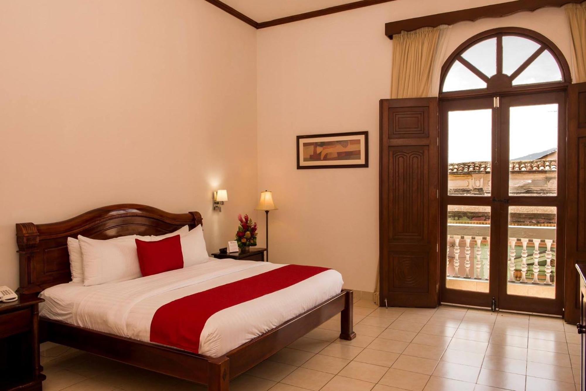 Hotel Real La Merced Granada Eksteriør bilde