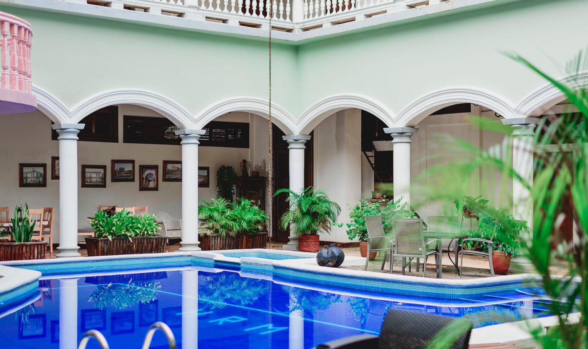 Hotel Real La Merced Granada Eksteriør bilde