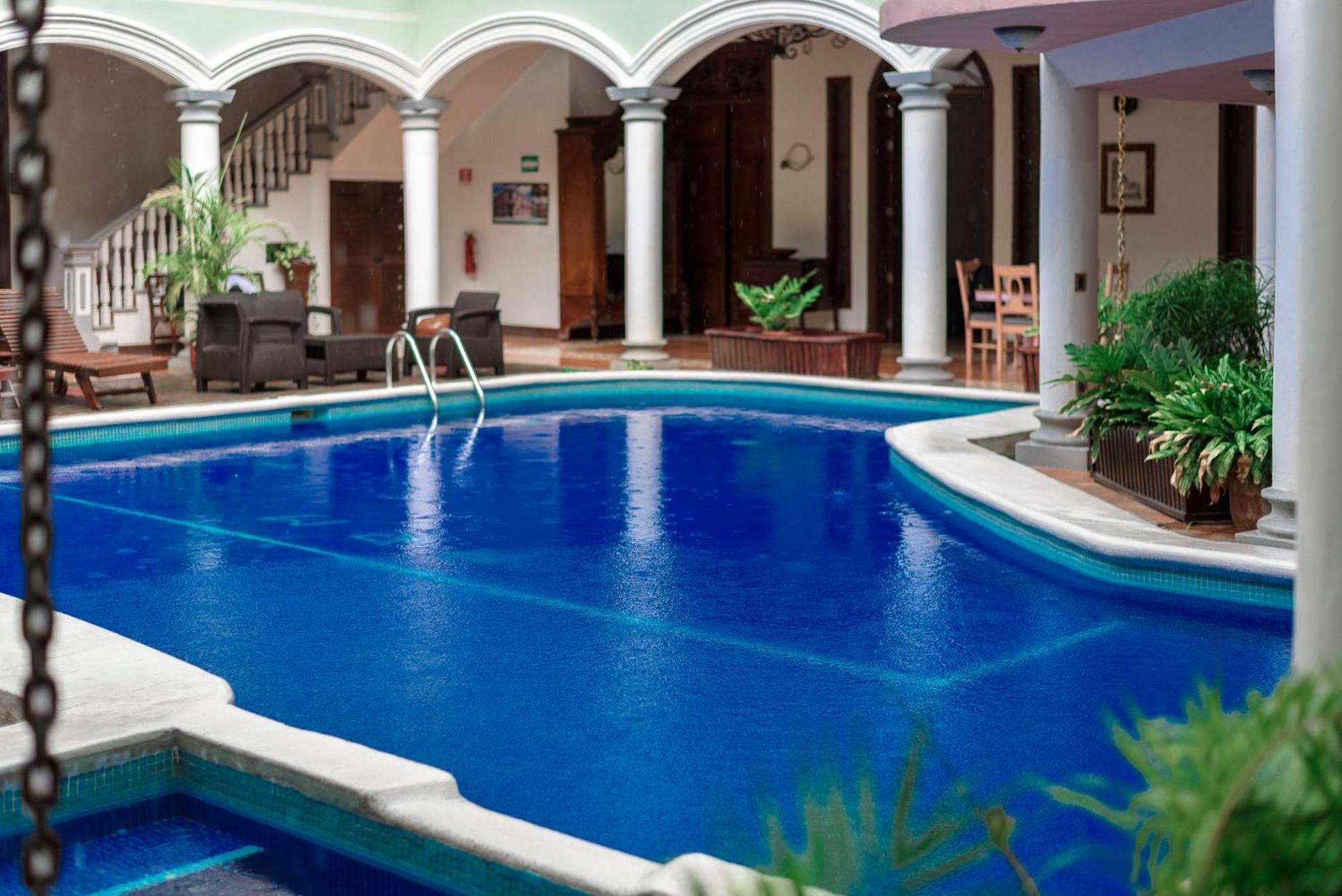 Hotel Real La Merced Granada Eksteriør bilde