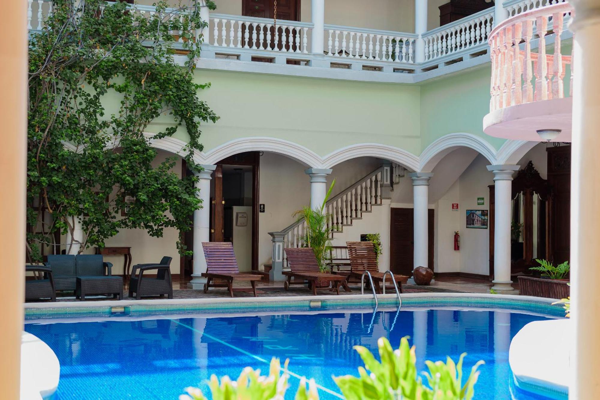 Hotel Real La Merced Granada Eksteriør bilde