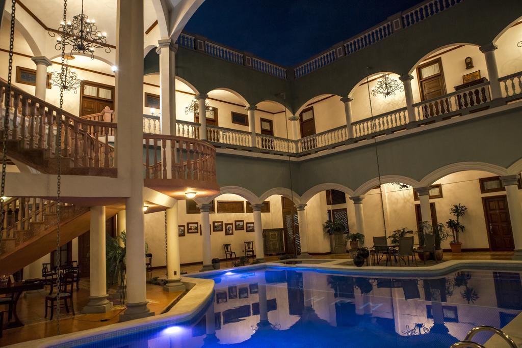 Hotel Real La Merced Granada Eksteriør bilde