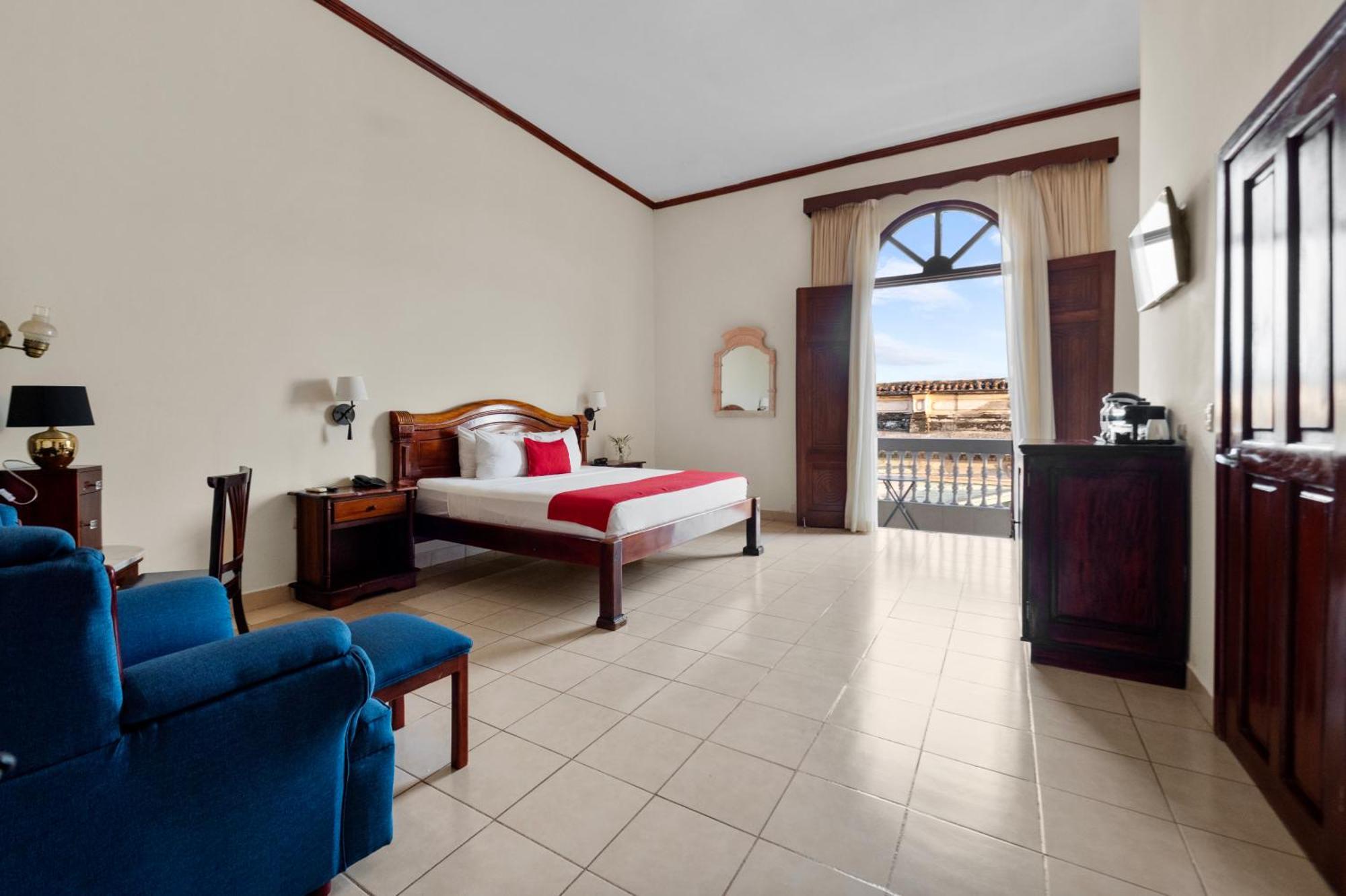 Hotel Real La Merced Granada Eksteriør bilde