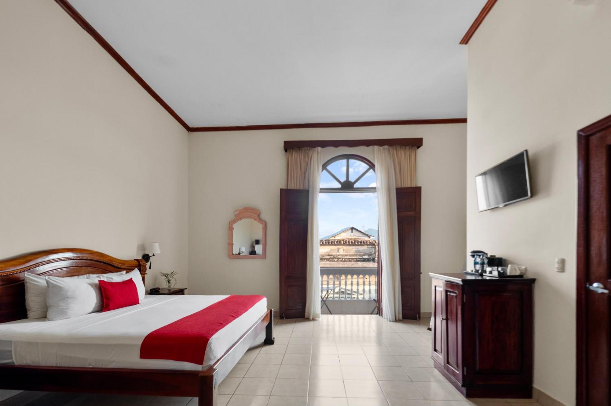 Hotel Real La Merced Granada Eksteriør bilde