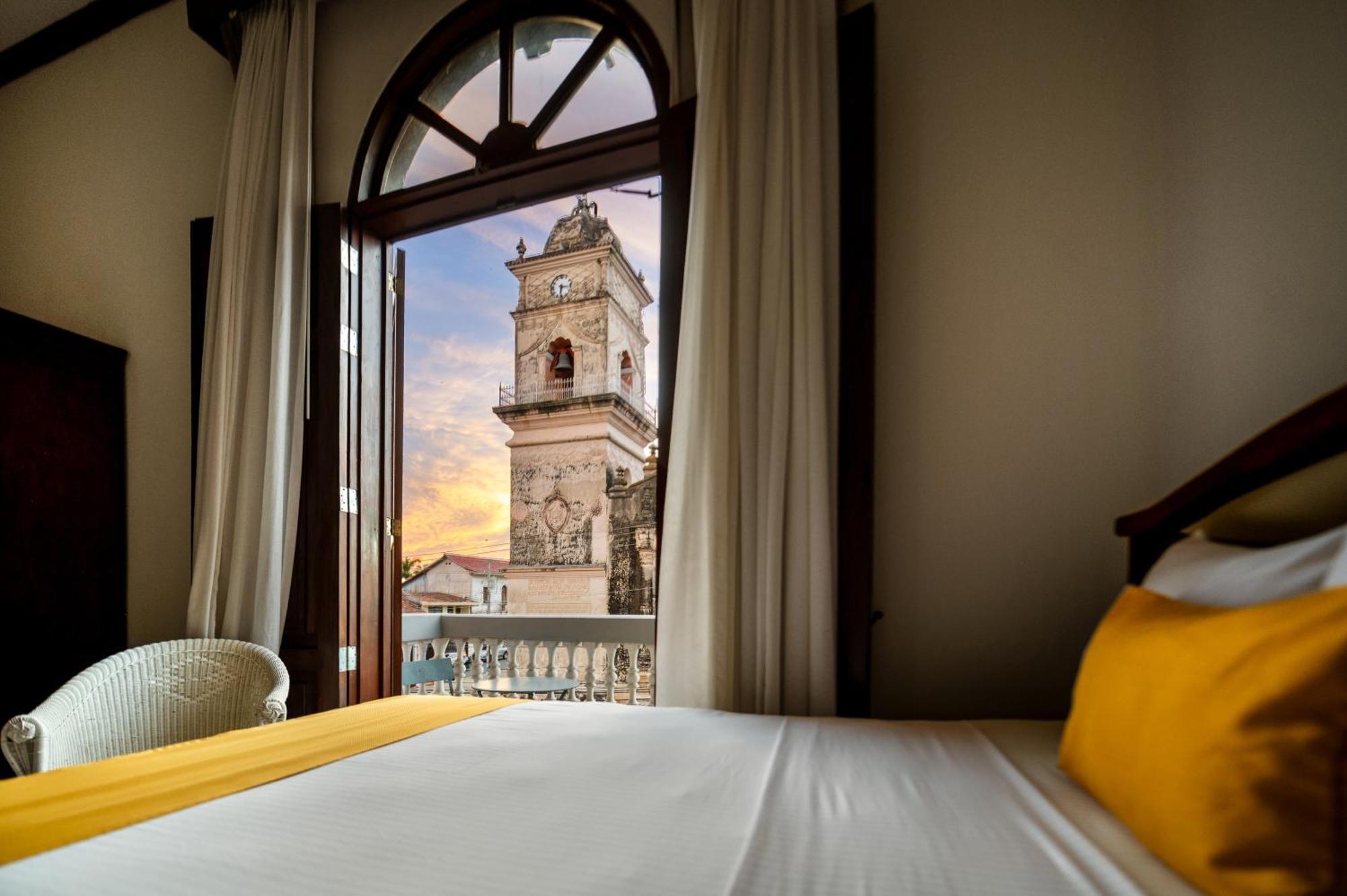 Hotel Real La Merced Granada Eksteriør bilde
