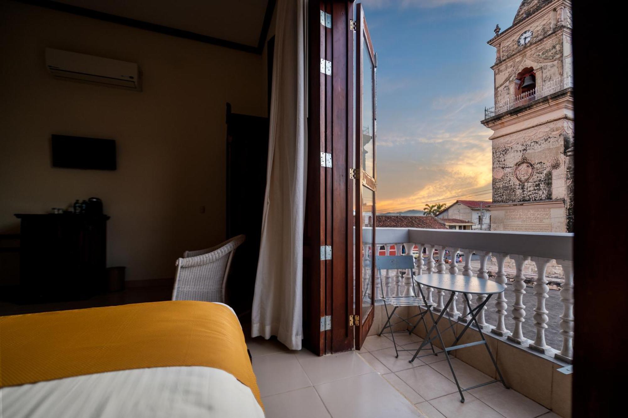 Hotel Real La Merced Granada Eksteriør bilde