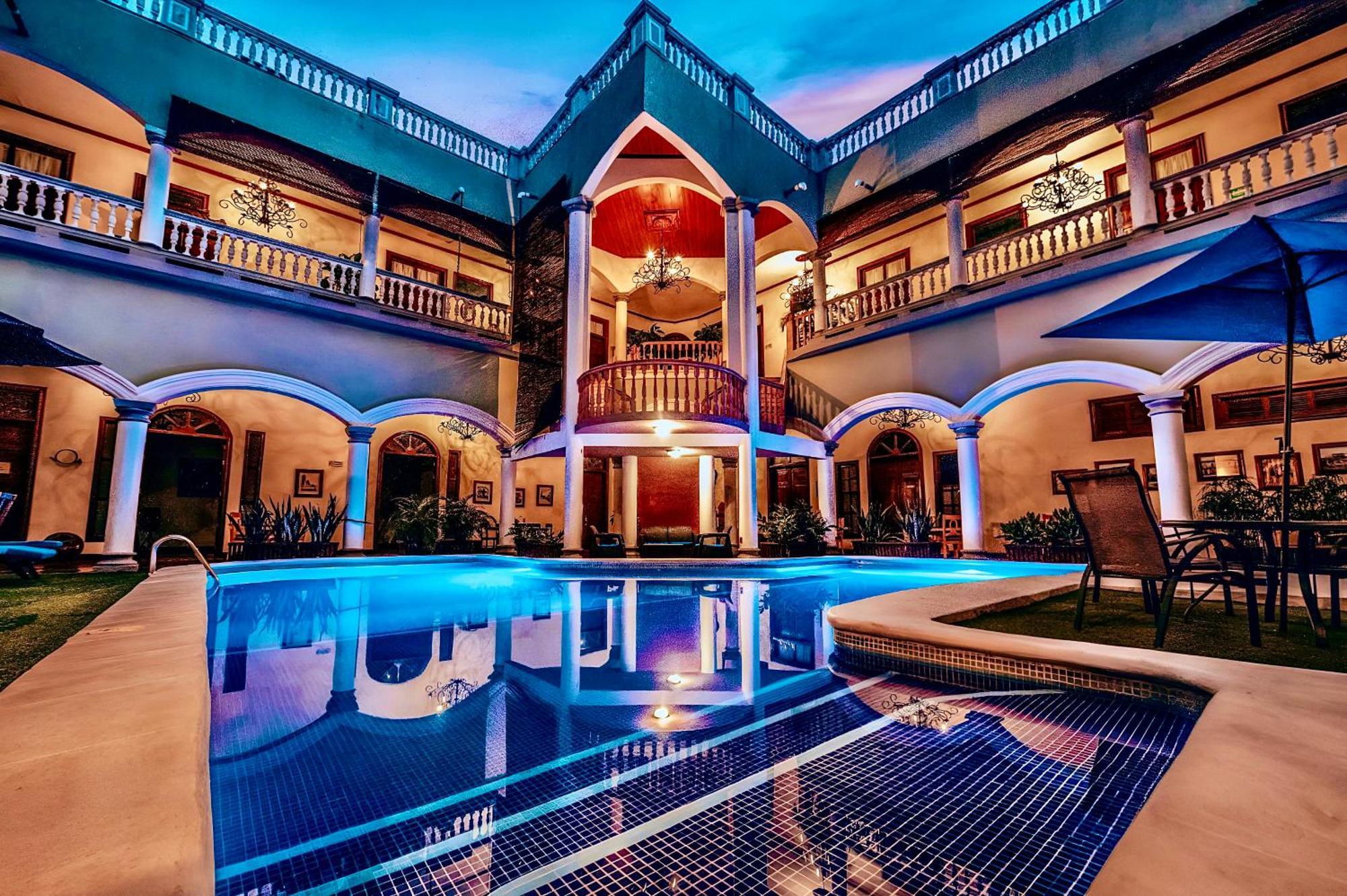 Hotel Real La Merced Granada Eksteriør bilde