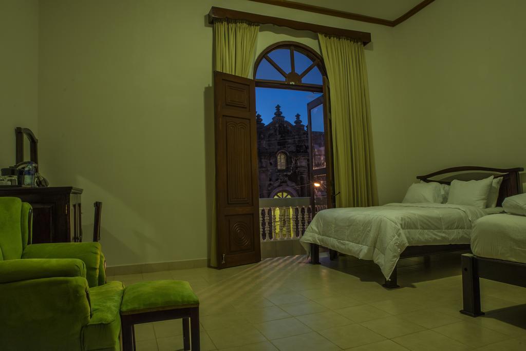 Hotel Real La Merced Granada Eksteriør bilde