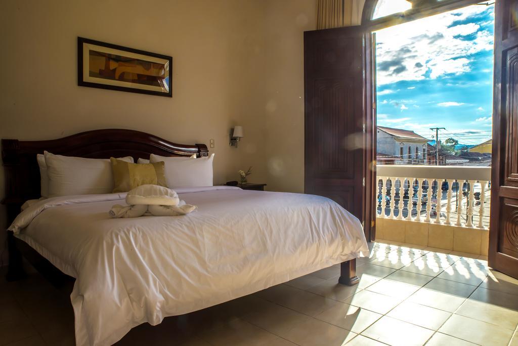 Hotel Real La Merced Granada Rom bilde