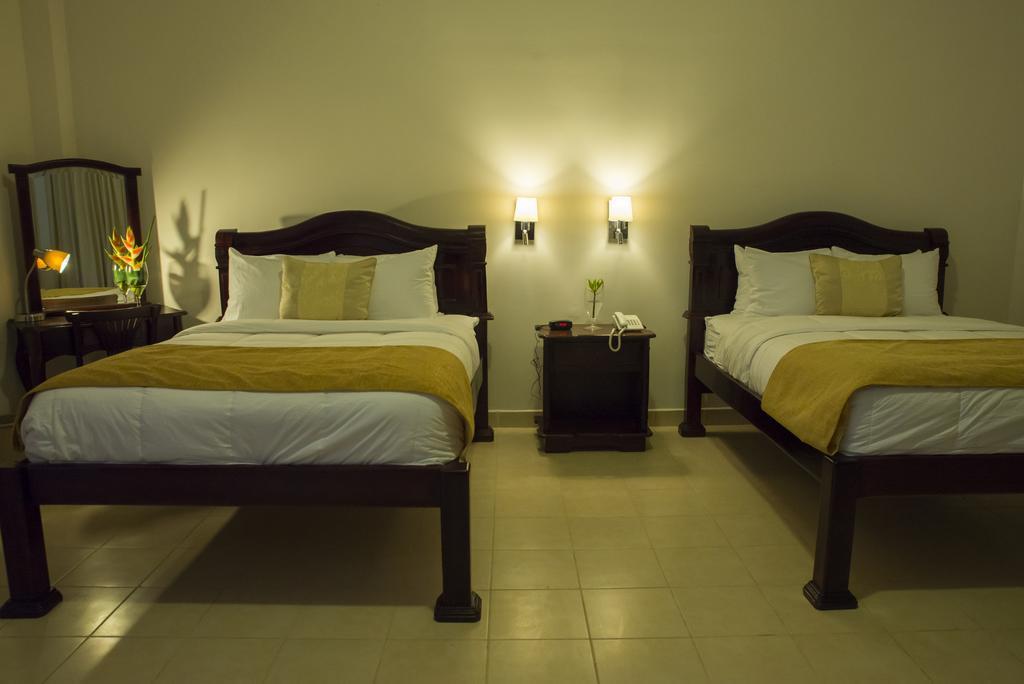 Hotel Real La Merced Granada Rom bilde