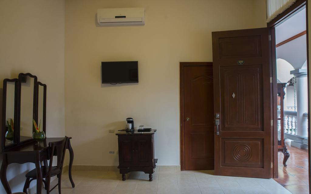 Hotel Real La Merced Granada Rom bilde