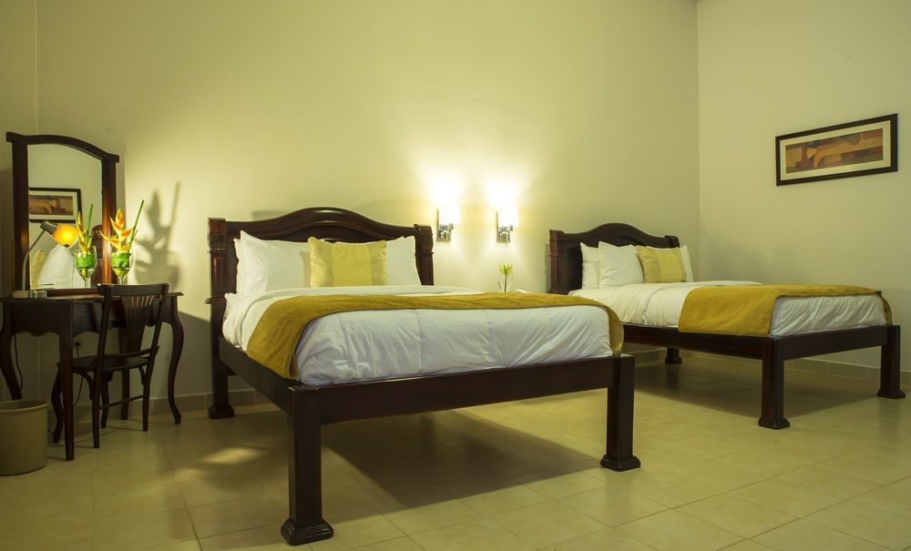 Hotel Real La Merced Granada Eksteriør bilde