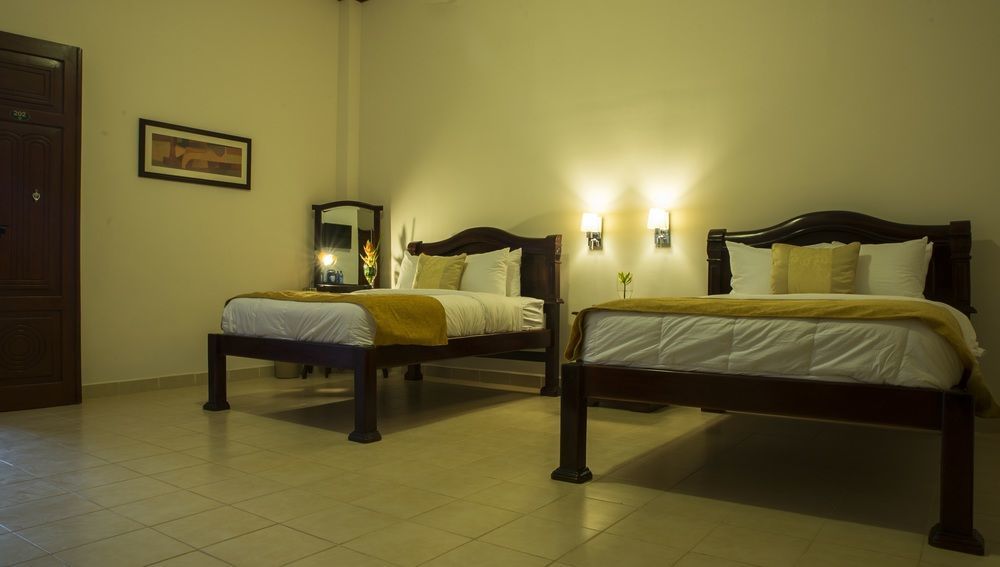 Hotel Real La Merced Granada Eksteriør bilde