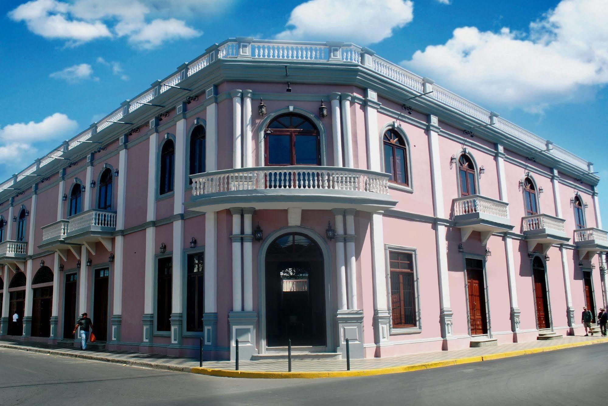 Hotel Real La Merced Granada Eksteriør bilde