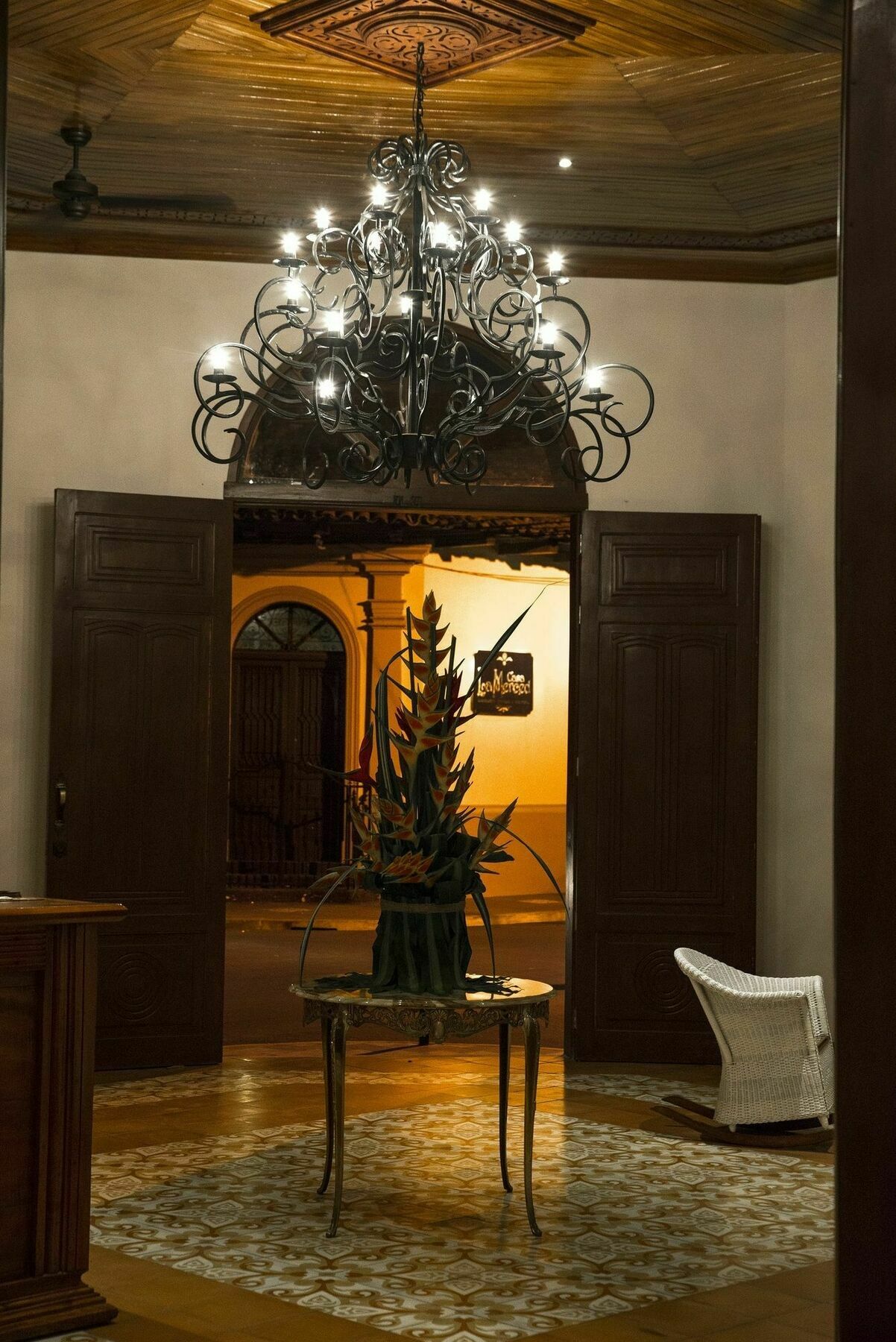 Hotel Real La Merced Granada Eksteriør bilde