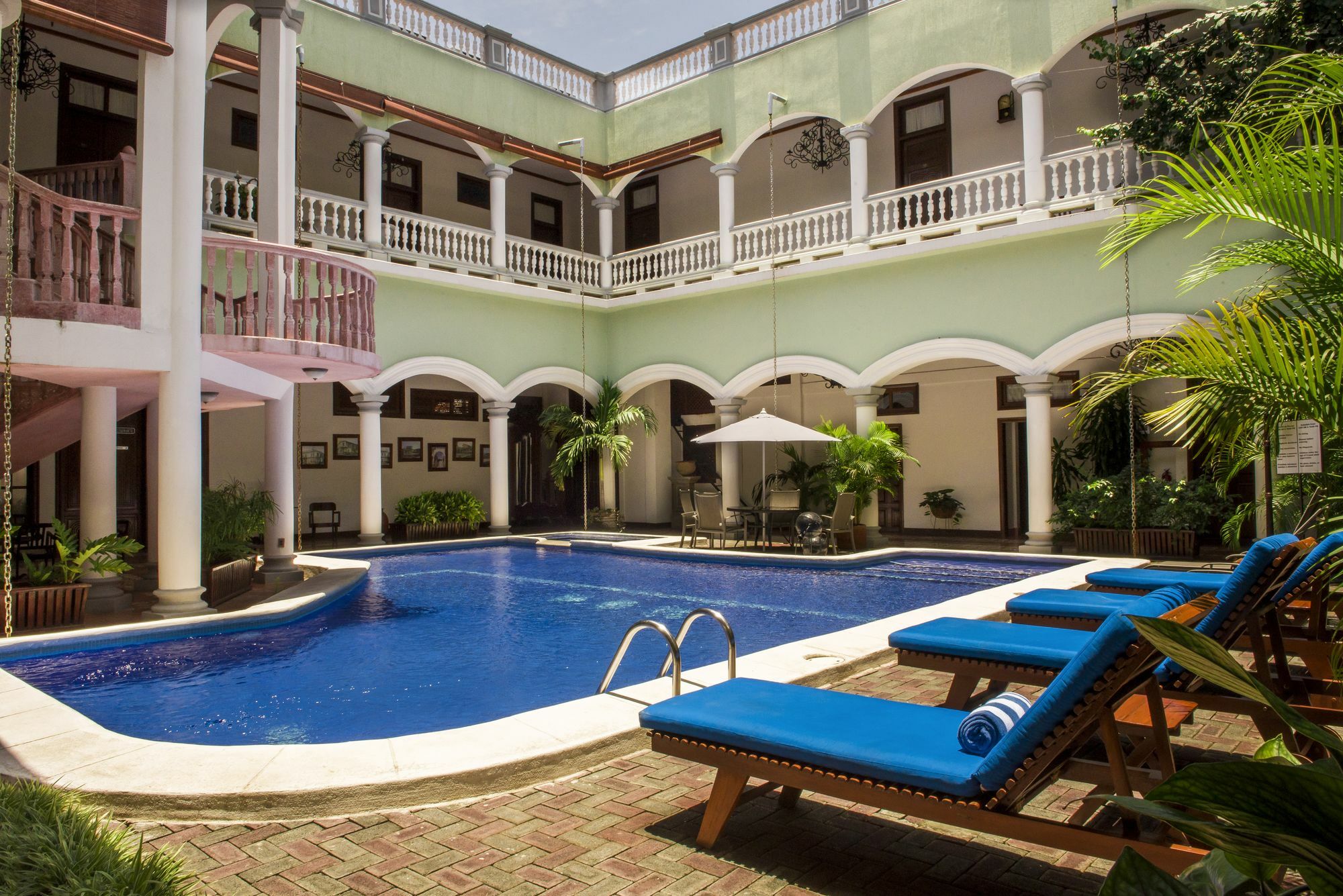 Hotel Real La Merced Granada Eksteriør bilde